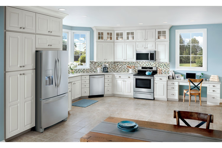 How to Install OvertheRange Microwaves Wayfair